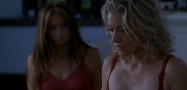  Loving Annabelle (2006) - Erin Kelly and Diane Gaidry lesbian sex scene